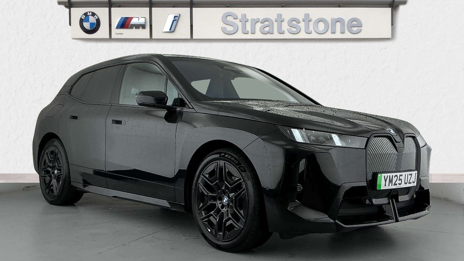 Used BMW iX 2025 for sale - 76141804: Photo 1