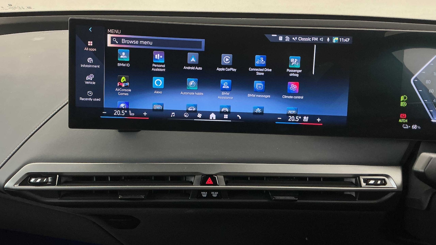 Used BMW iX 2025 for sale - 76141804: Photo 23