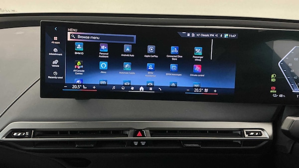 Used BMW iX 2025 for sale - 76141804: Photo 25