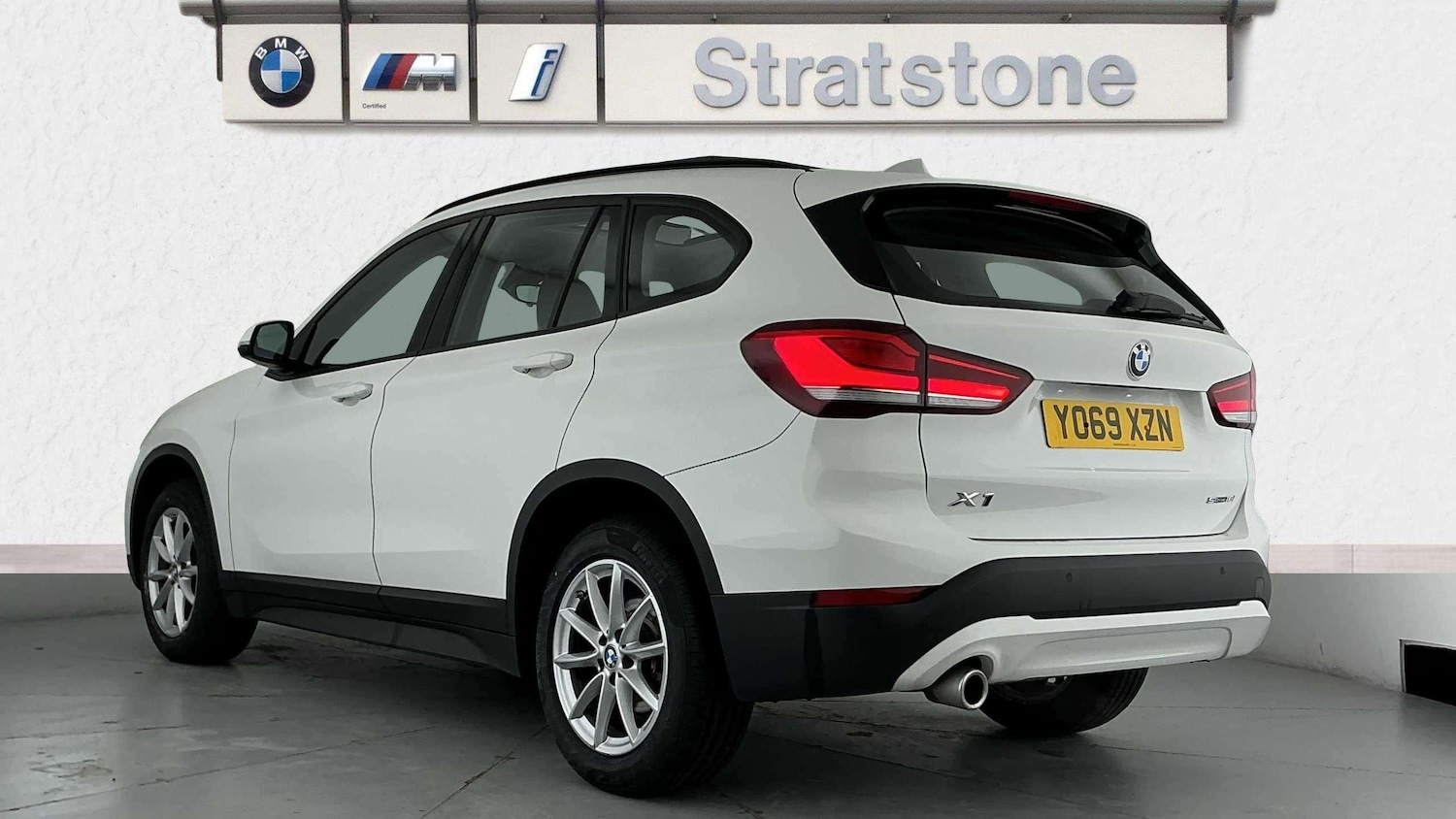 Used BMW X1 2019 for sale - 77239870: Photo 2
