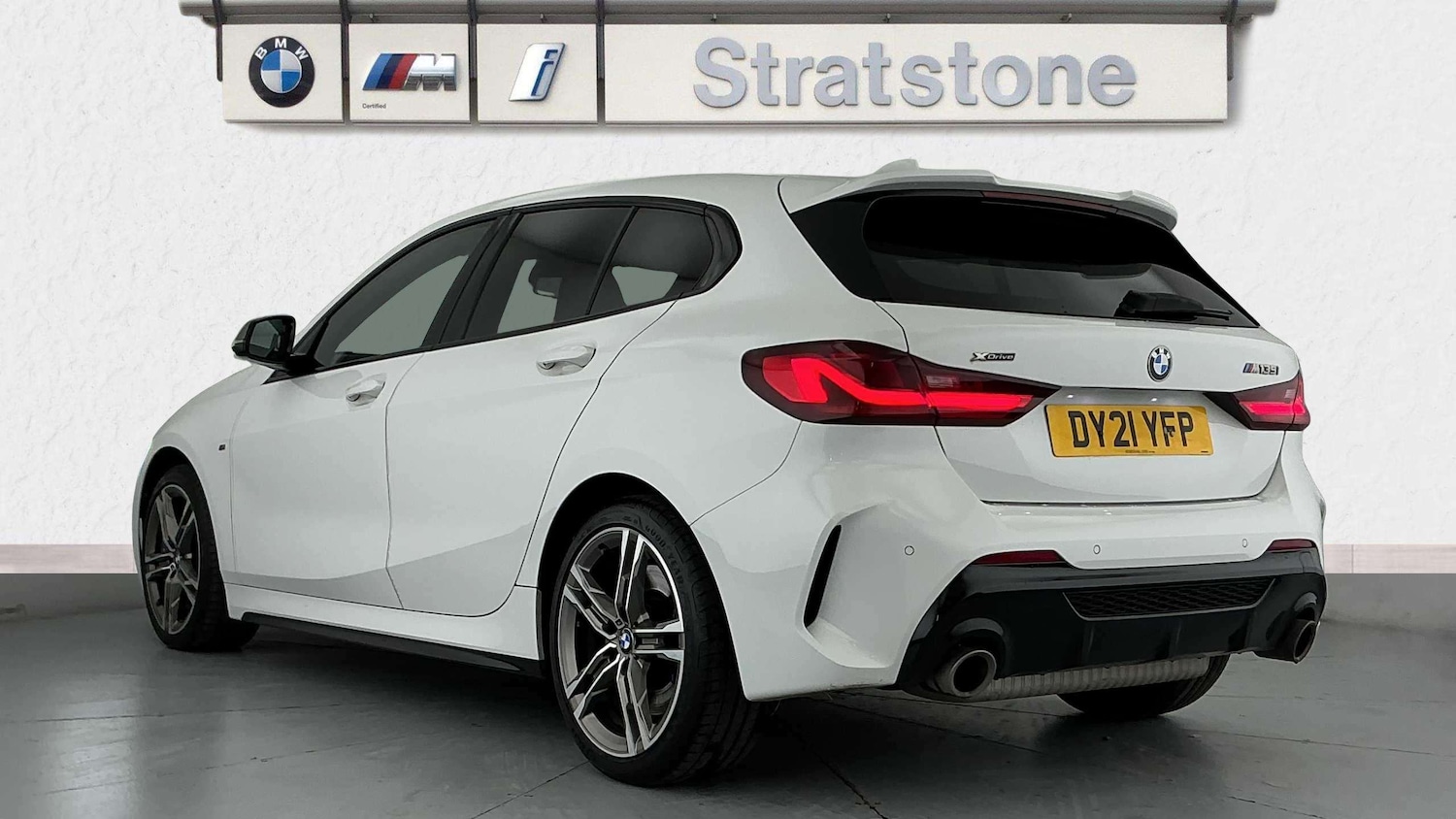 Used BMW 1 Series 2021 for sale - 76718264: Photo 2