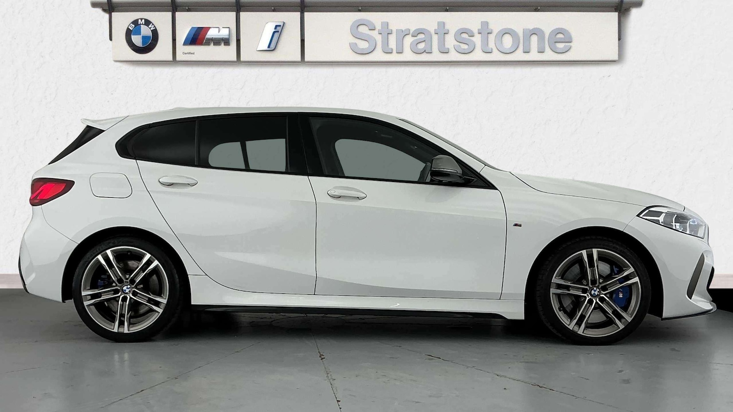 Used BMW 1 Series 2021 for sale - 76718264: Photo 3