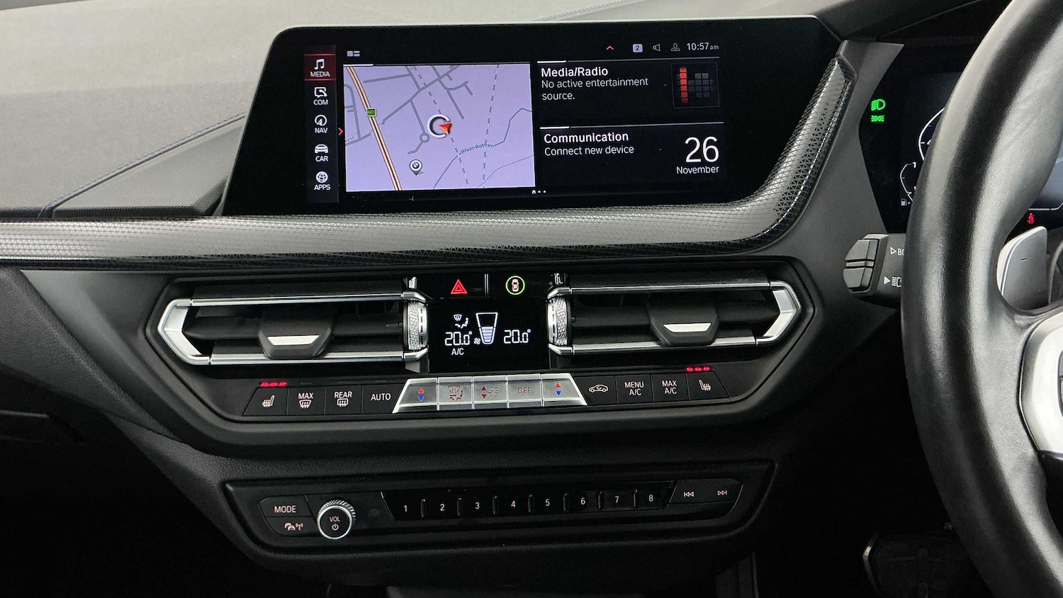 Used BMW 1 Series 2021 for sale - 76718264: Photo 8