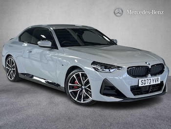 2023 - 220i M Sport 2dr Step Auto