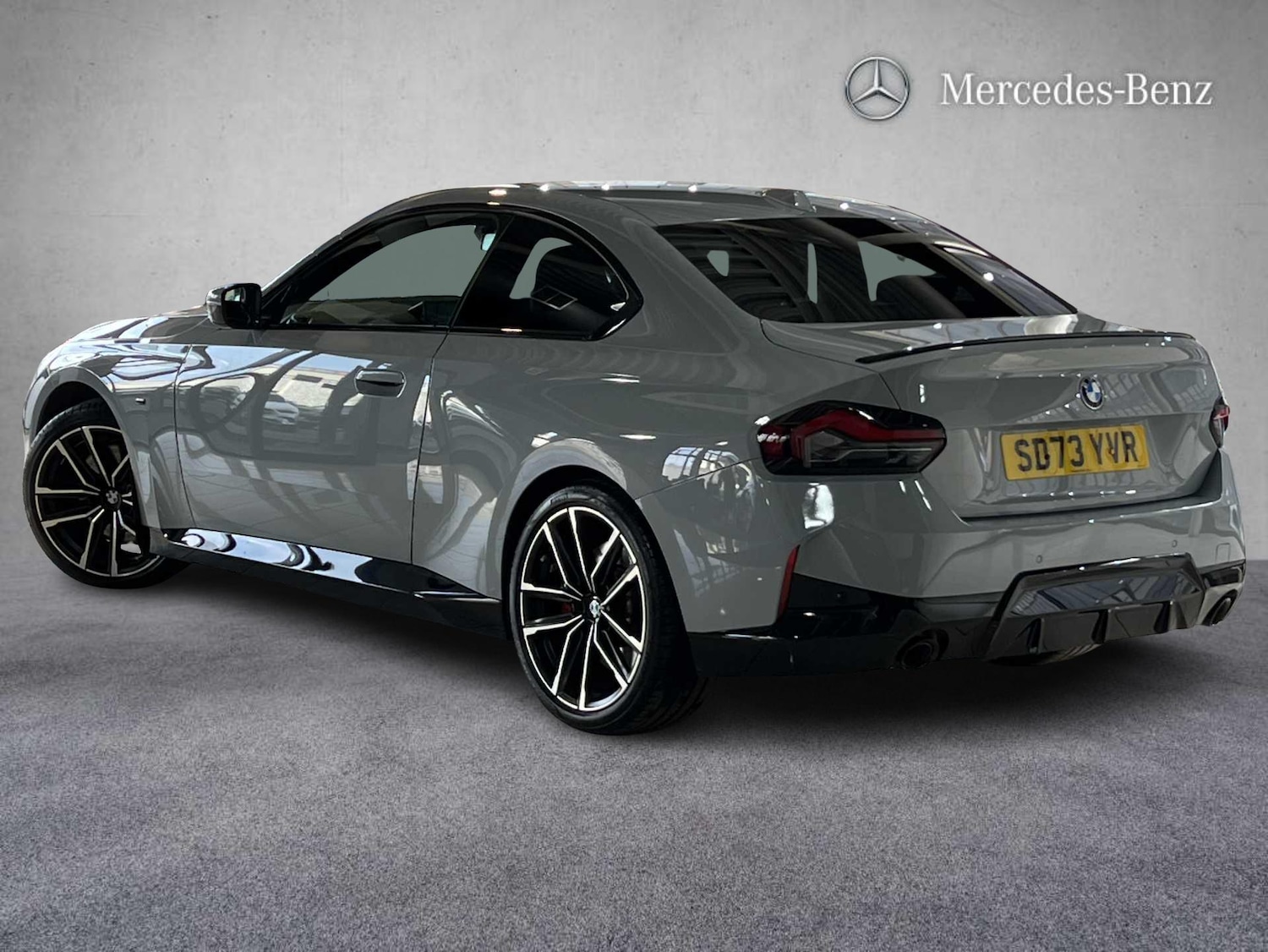 Used BMW 2 Series 2023 for sale - 77628080: Photo 2