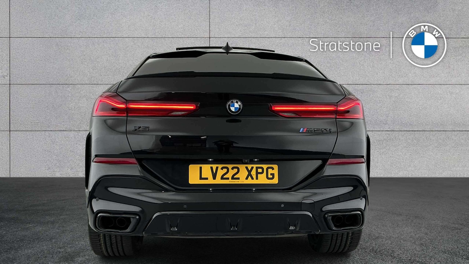 Used BMW X6 2022 for sale - 77726723: Photo 15