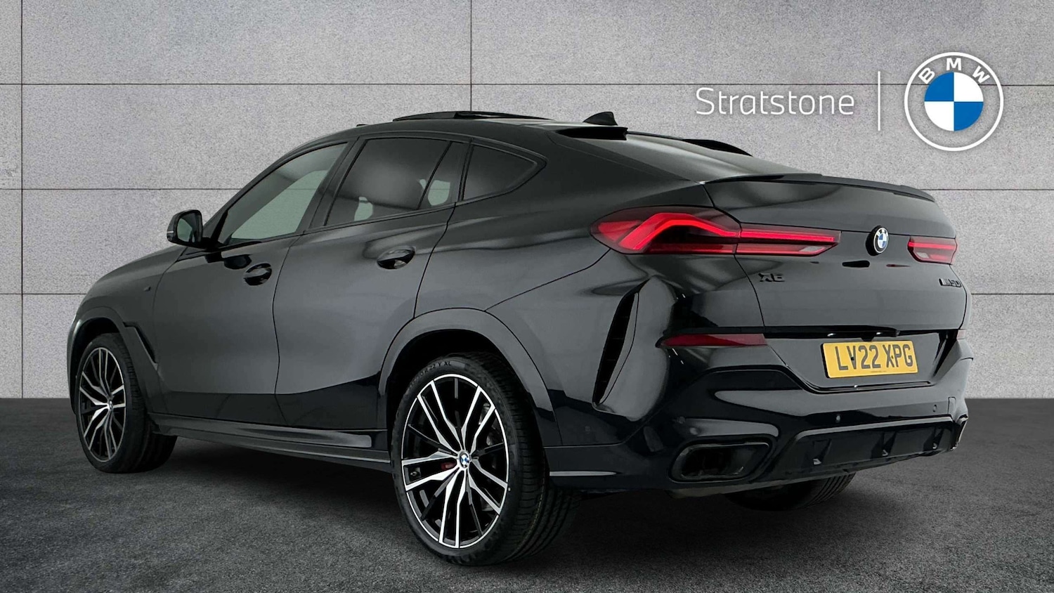 Used BMW X6 2022 for sale - 77726723: Photo 2