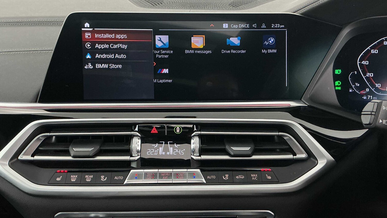 Used BMW X6 2022 for sale - 77726723: Photo 24