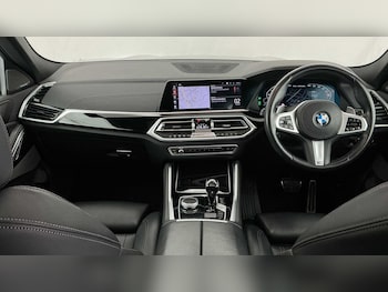 Used BMW X6 2022 for sale - 77726723: Photo