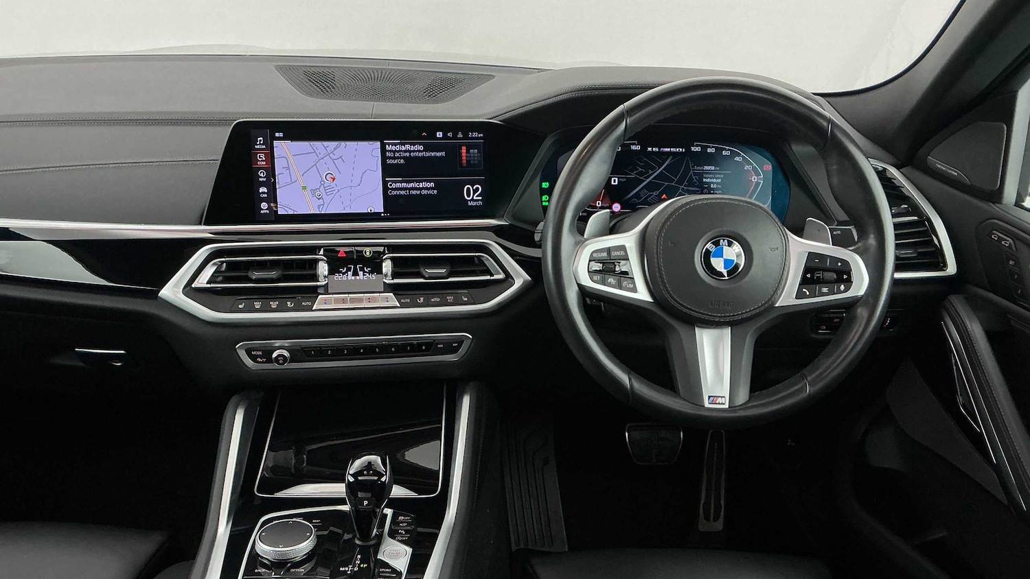 Used BMW X6 2022 for sale - 77726723: Photo 5