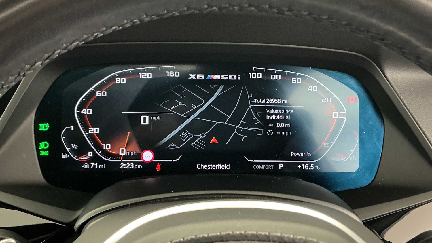 Used BMW X6 2022 for sale - 77726723: Photo 9