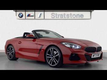 2021 - sDrive 30i M Sport 2dr Auto