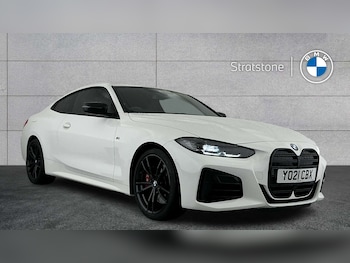 Used BMW 4 Series 2021 for sale - 77698842: Photo