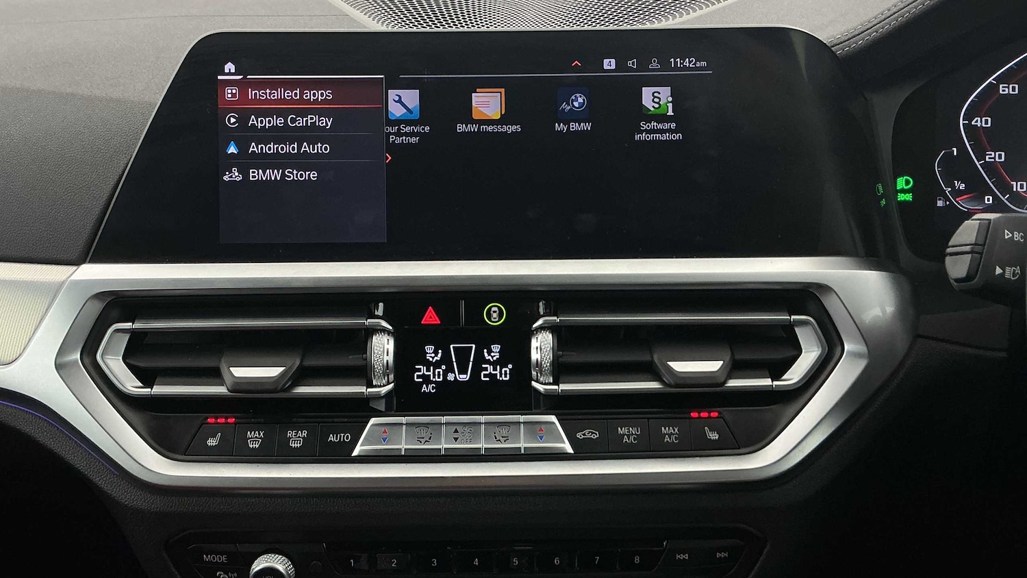 Used BMW 4 Series 2021 for sale - 77698842: Photo 25