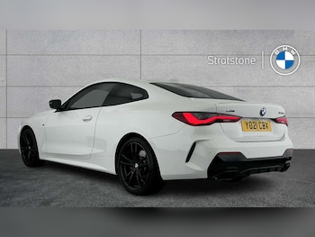 Used BMW 4 Series 2021 for sale - 77698842: Photo