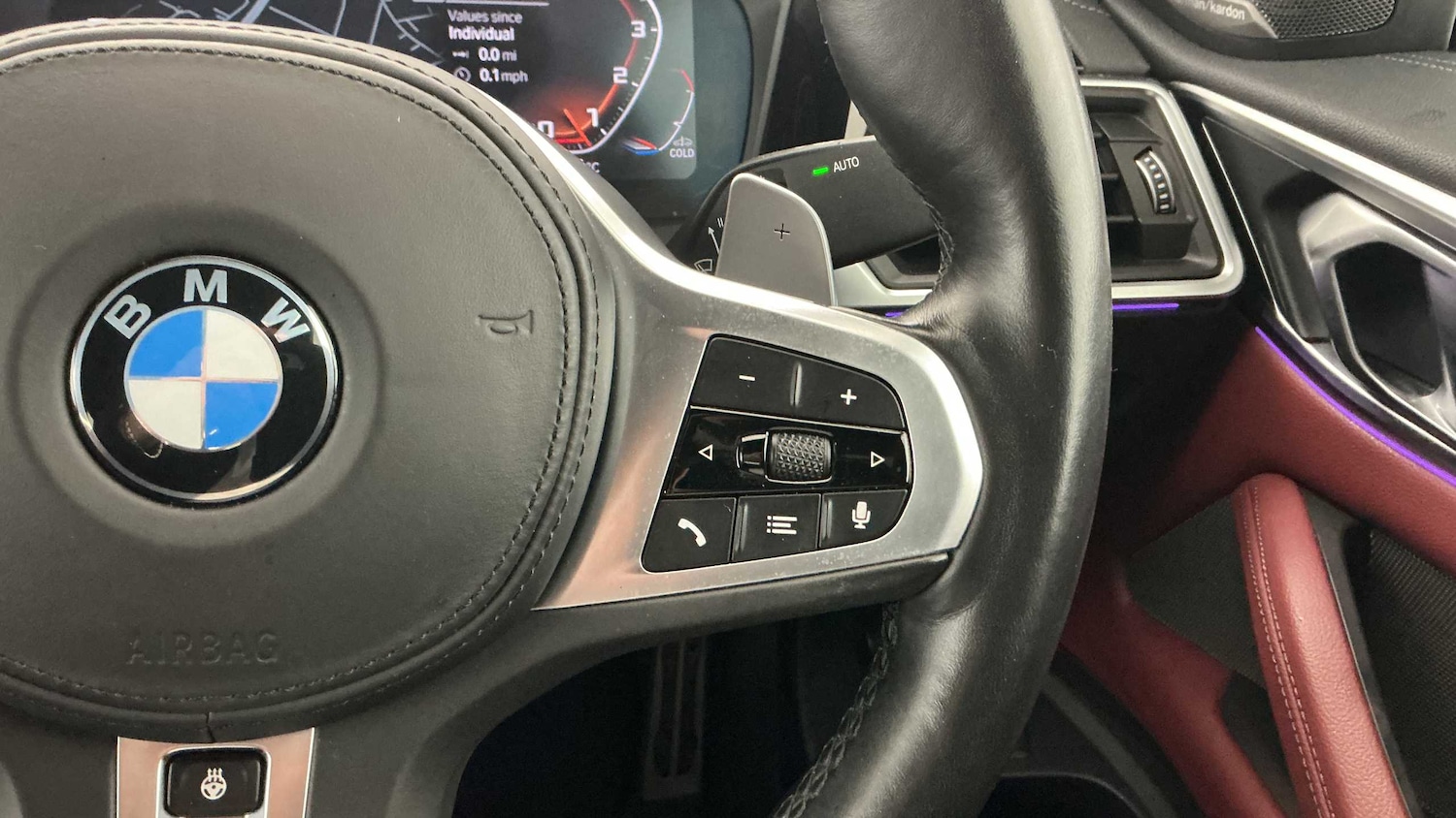 Used BMW 4 Series 2021 for sale - 77698842: Photo 33