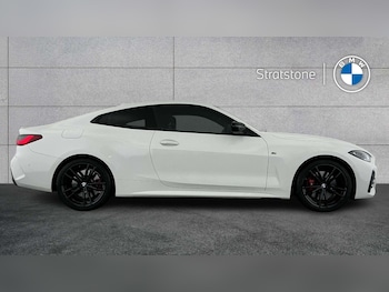 Used BMW 4 Series 2021 for sale - 77698842: Photo