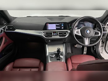 Used BMW 4 Series 2021 for sale - 77698842: Photo