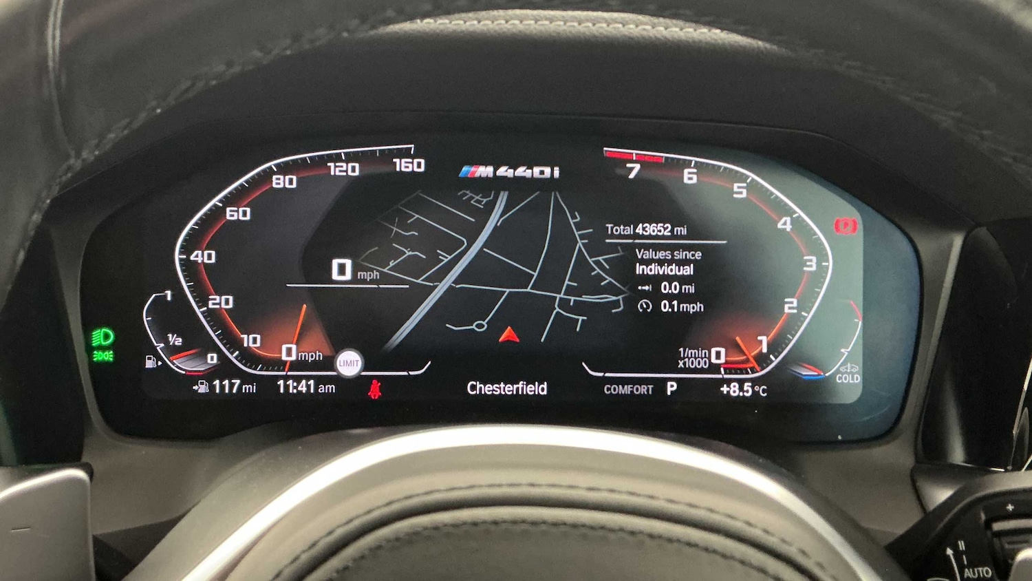 Used BMW 4 Series 2021 for sale - 77698842: Photo 9