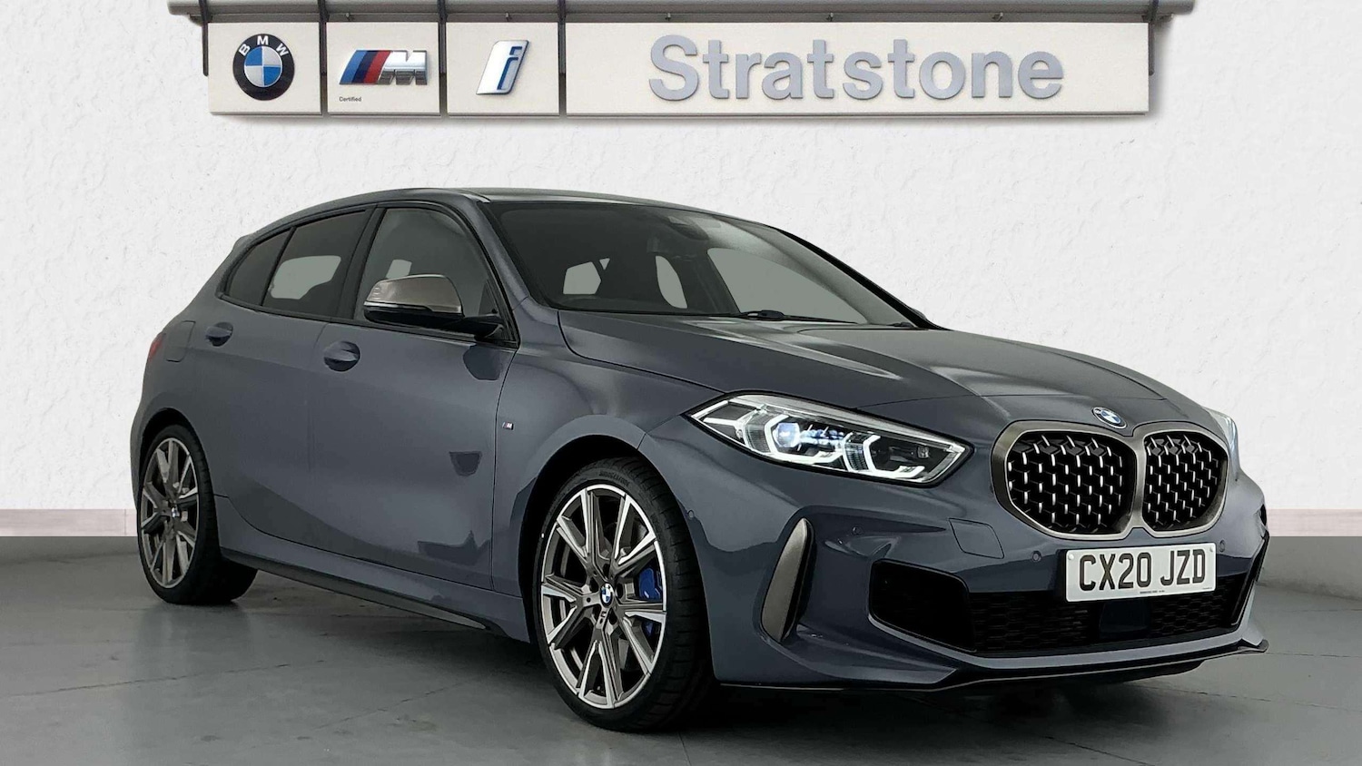 Used BMW 1 Series 2020 for sale - 76310857: Photo 1