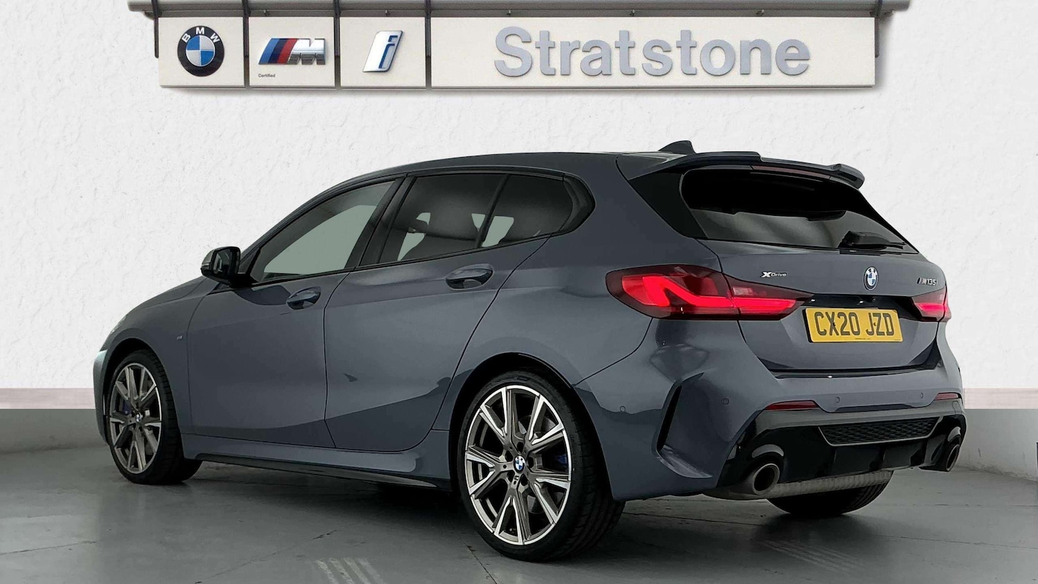 Used BMW 1 Series 2020 for sale - 76310857: Photo 2