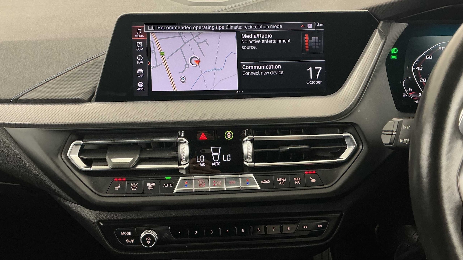 Used BMW 1 Series 2020 for sale - 76310857: Photo 8