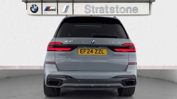 Used BMW X7 2024 for sale - 75271054: Photo 15