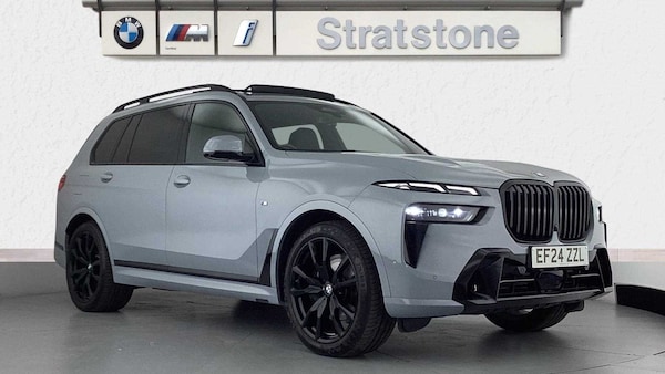 Used BMW X7 2024 for sale - 75271054: Photo 1