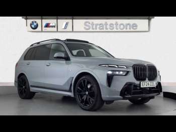 2024 - xDrive40i MHT M Sport 5dr Step Auto