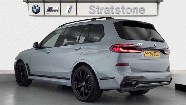 Used BMW X7 2024 for sale - 75271054: Photo 2