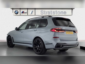 Used BMW X7 2024 for sale - 75271054: Photo