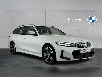 Used BMW 3 Series 2024 for sale - 78576715: Photo