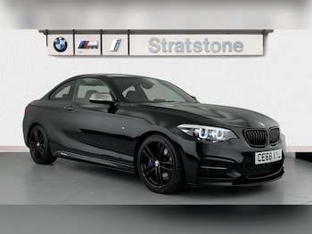 Used BMW 2 Series 2018 for sale - 75968278: Photo
