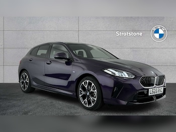 Used BMW 1 Series 2025 for sale - 78550611: Photo