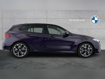 Used BMW 1 Series 2025 for sale - 78550611: Photo