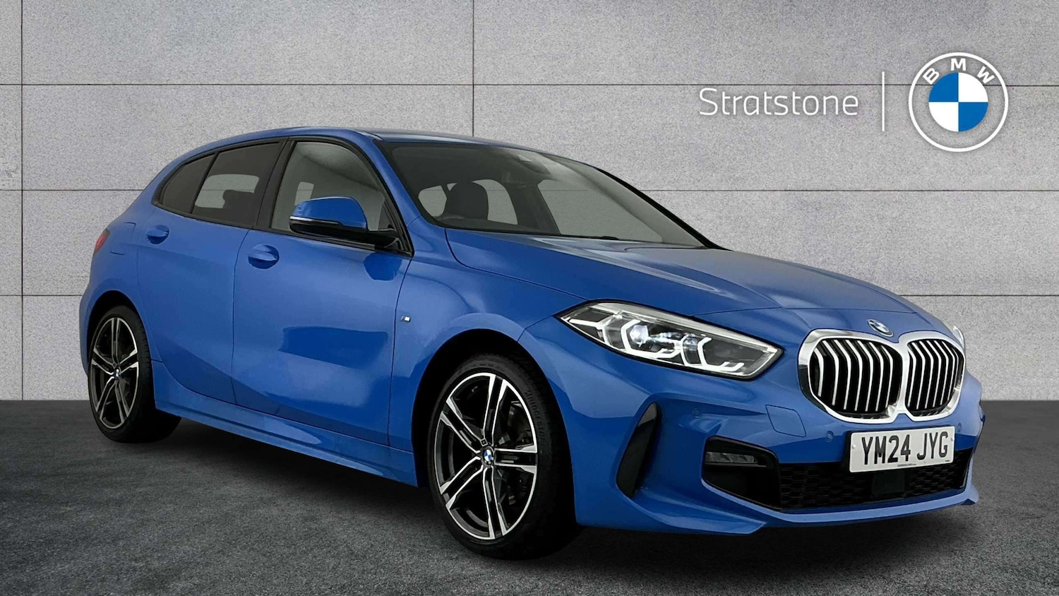 Used BMW 1 Series 2024 for sale - 78129719: Photo 1