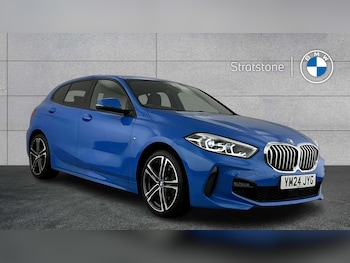 Used BMW 1 Series 2024 for sale - 78129719: Photo