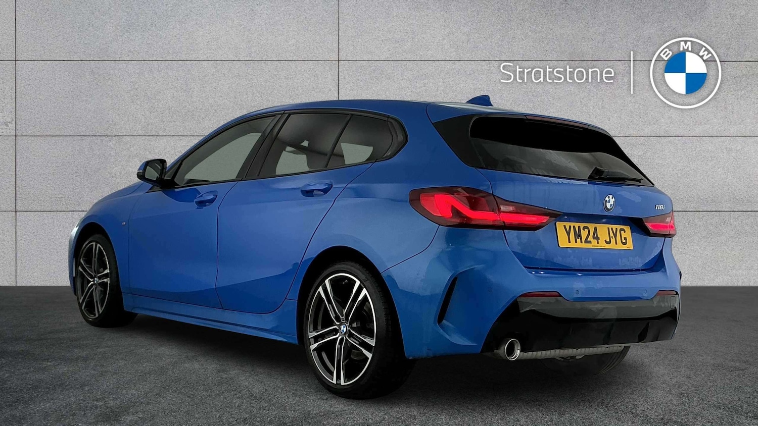 Used BMW 1 Series 2024 for sale - 78129719: Photo 2