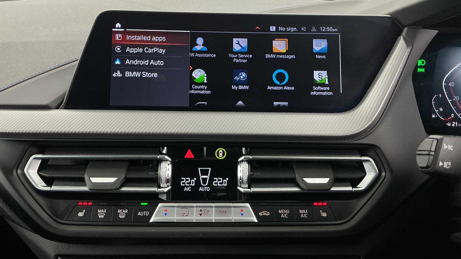 Used BMW 1 Series 2024 for sale - 78129719: Photo 25