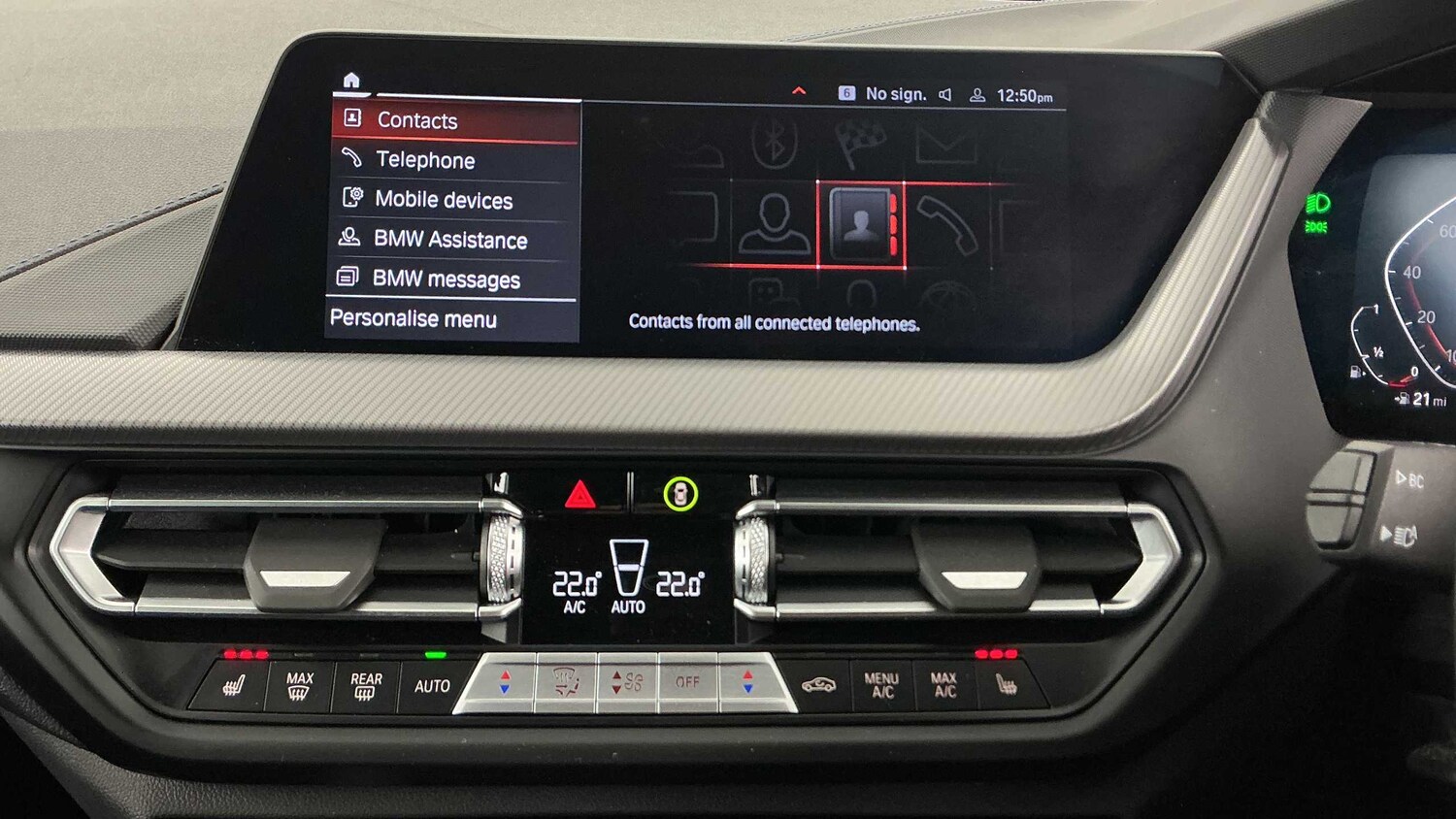 Used BMW 1 Series 2024 for sale - 78129719: Photo 26