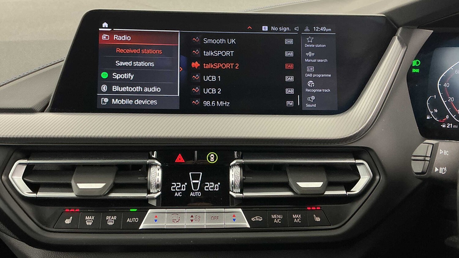 Used BMW 1 Series 2024 for sale - 78129719: Photo 27