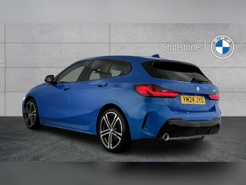 Used BMW 1 Series 2024 for sale - 78129719: Photo