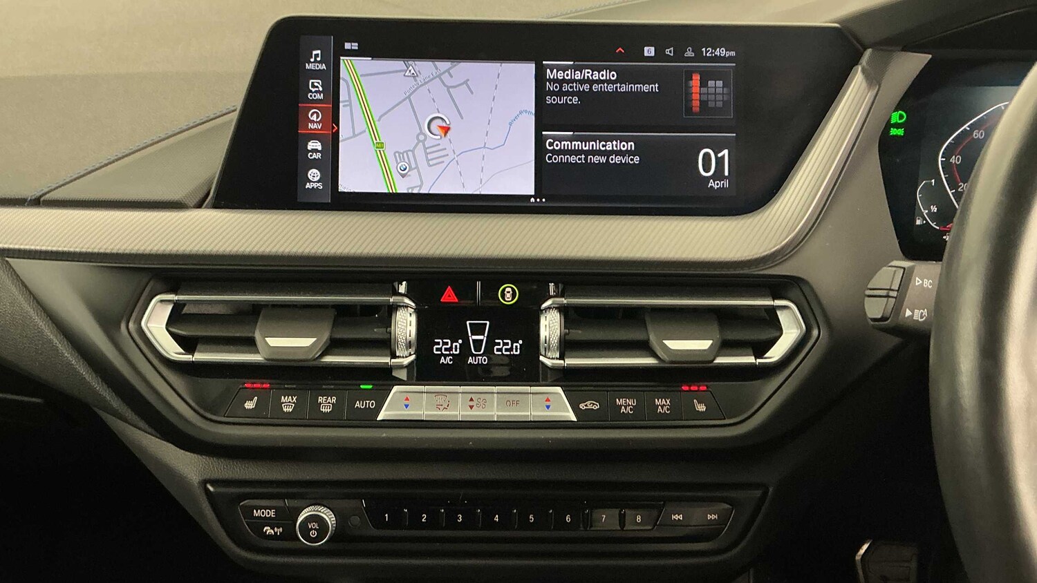 Used BMW 1 Series 2024 for sale - 78129719: Photo 8