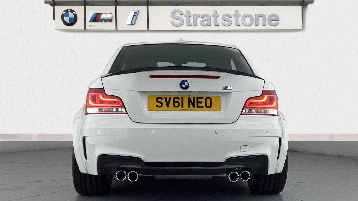 Used BMW 1 Series 2011 for sale - 76902275: Photo 15