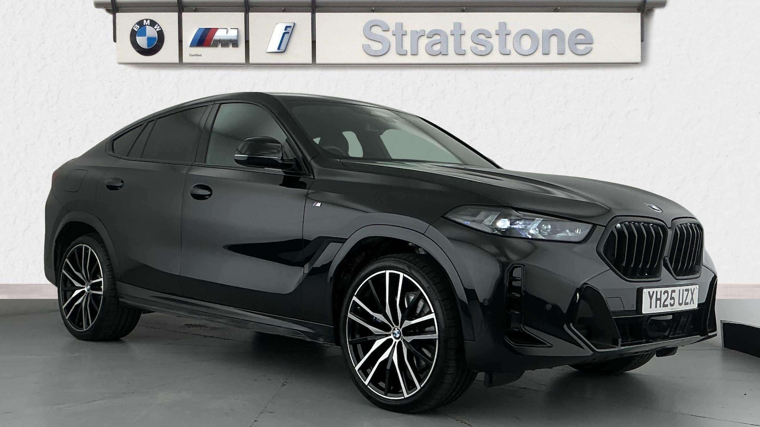 Used BMW X6 2025 for sale - 76063239: Photo 1