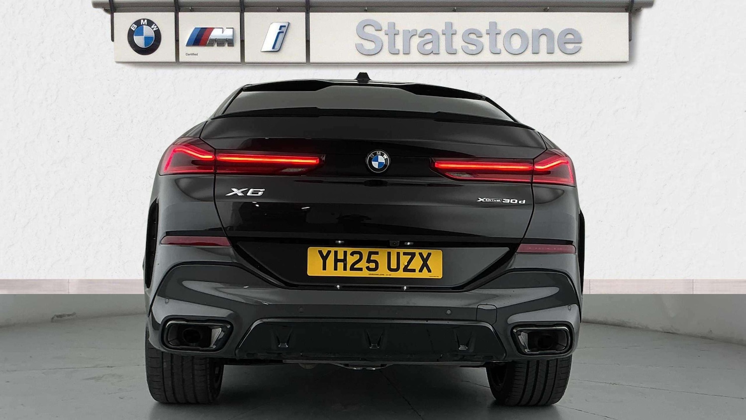 Used BMW X6 2025 for sale - 76063239: Photo 15