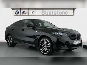 2025 - xDrive30d MHT M Sport 5dr Step Auto