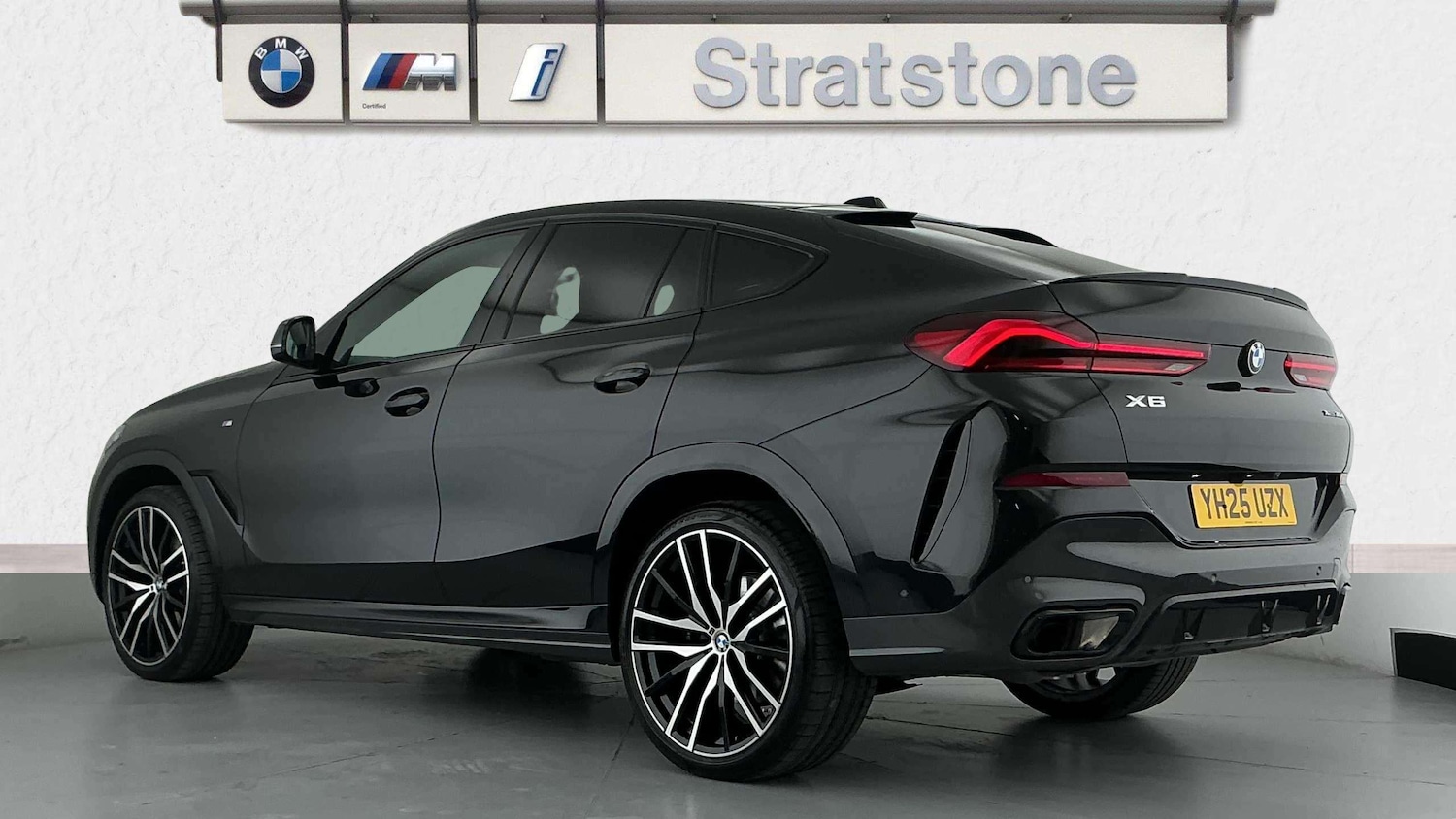 Used BMW X6 2025 for sale - 76063239: Photo 2