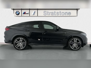 Used BMW X6 2025 for sale - 76063239: Photo