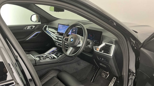 Used BMW X6 2025 for sale - 76063239: Photo 6